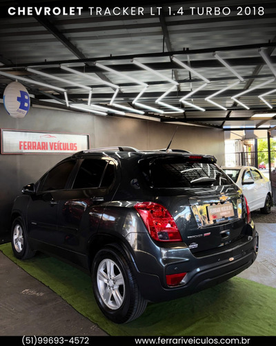 Chevrolet Tracker TRACKER LT 1.4 Turbo 16V Flex 4x2 Aut.