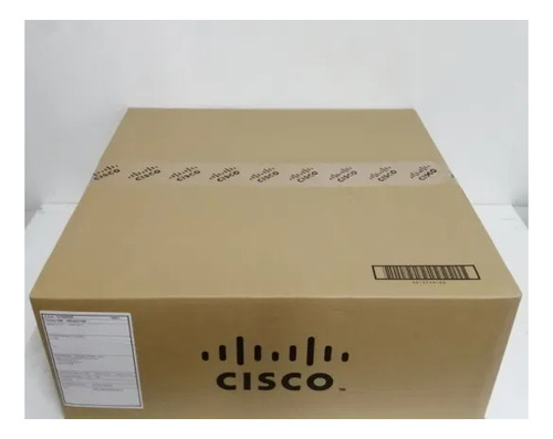Switch Cisco 9200 L3 48-puertos Poe