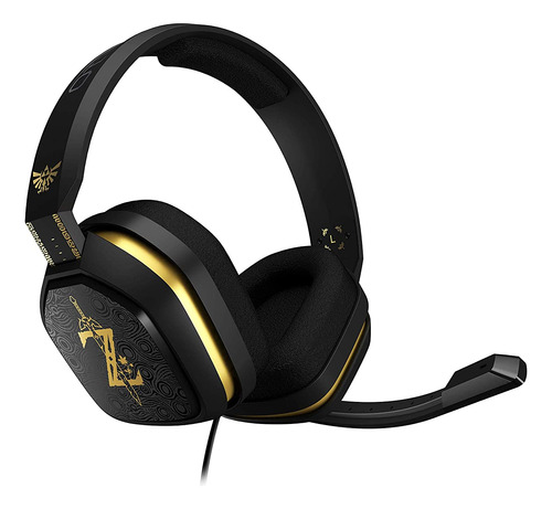 Auriculares Astro Gaming The Legend Of Zelda Con Micrófono