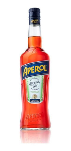 Aperol Aperitivo Italiano 750 Ml Fullescabio