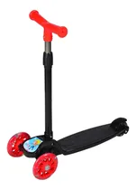 Comprar Monopatin De Balanceo Plegable, Ruedas Con Luces, Freno