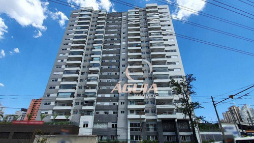 Imagem 1 de 30 de Apartamento À Venda, 113 M² Por R$ 1.100.000,00 - Centro - Santo André/sp - Ap3129