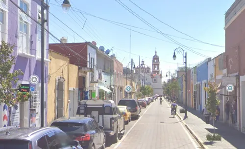 Propiedad En Venta En Barrio De San Juan Calvario, Cholula De Rivadavia, Puebla.sm