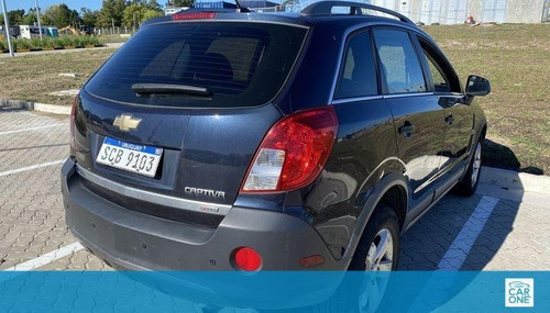 Chevrolet Captiva Sport 182hp 2.4 2016