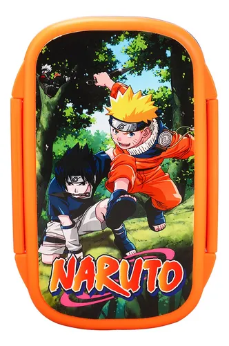 Aja Bento Naruto Sasuke