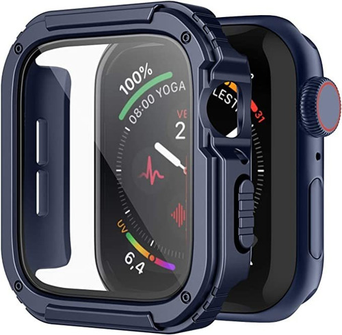 Recoppa Funda Resistente Para Apple Watch De 1.732 in Seri.