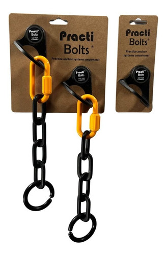 Practi Bolts - Kit De Dos Pernos