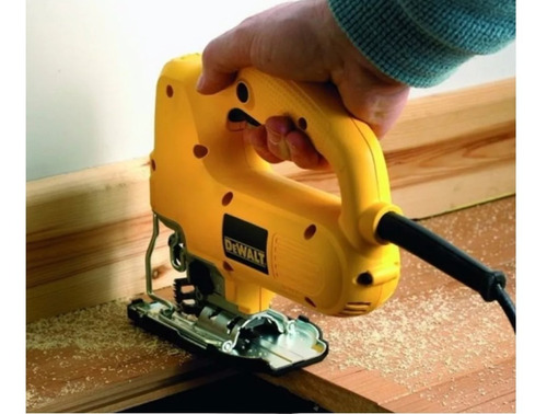 Sierra Caladora Vel Variable Maletin Dewalt Dw341k Rex