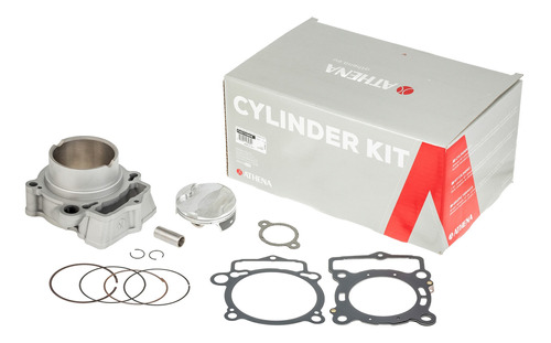 Kit Cilindro Piston Juntas Athena Husqvarna Fe 250 2014-16 -