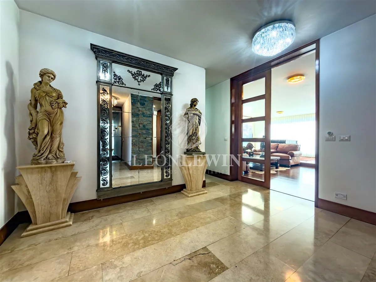 Imagen 2 de 29 de Departamento Dúplex Penthouse 4d En Arriendo Lo Barnechea