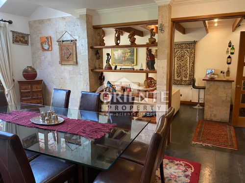 Estupenda Casa Familiar-condominio Inmejorable En El Arrayan