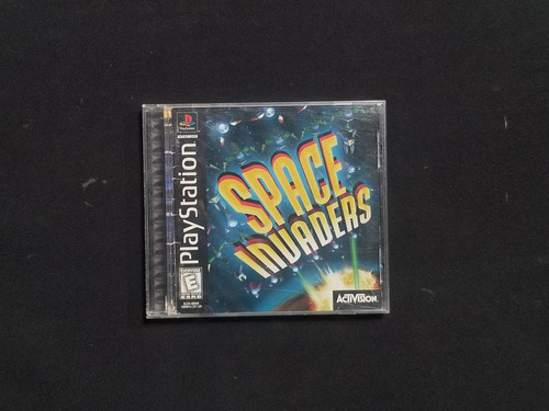 Space Invaders Ps1