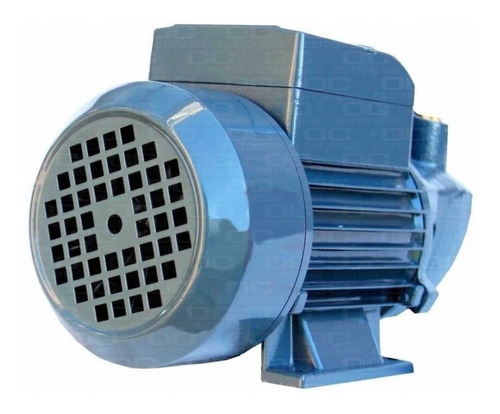 Imagen 4 de 11 de Bomba Agua Periferica Gamma 2763 Qb 60 Qb60 1/2 Hp Turbina Bronce Eleva 20mts 40lts/min Garantia 2 Años + Regalo