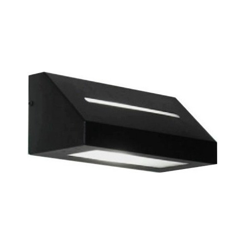 Difusor Aplique Bidireccional Apto Led E27 Exterior Ap102 Sf