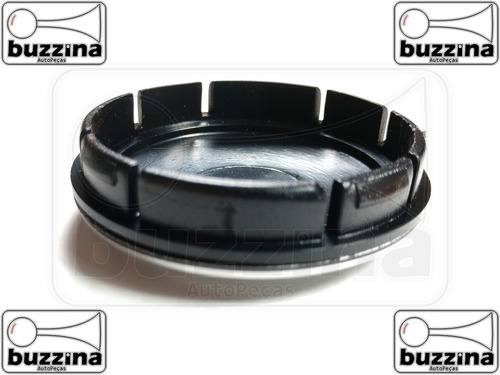 4 Carlota Tampinha Centro Roda Vw Gol G6 Fox Voyage Emblema