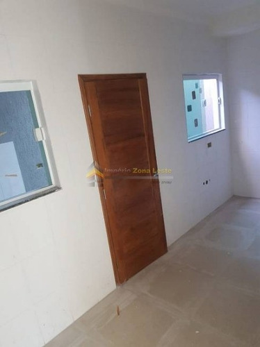 Imagem 6 de 22 de Sobrado Para Venda No Bairro Vila Aricanduva, 2 Dorm, 2 Vagas, 80 M, Localização Privilegiada, Com Comercios, Acessos, Metro. - 4962