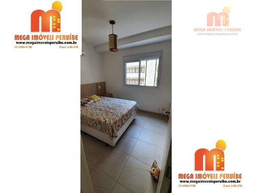 Imagem 6 de 9 de Apartamento Com 3 Dormitórios À Venda, 97 M² Por R$ 780.000,00 - Jardim Belmar - Guarujá/sp - Ap0617
