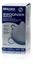 Comprar Mascarillas Moldex 2200 N95 10 Piezas