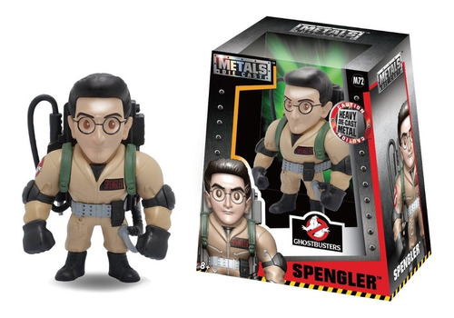 Metal Die Cast Ghostbusters Spengler