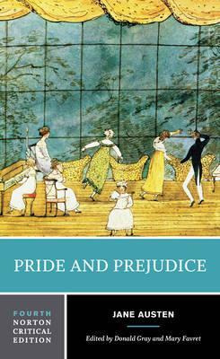 Libro Pride And Prejudice - Jane Austen