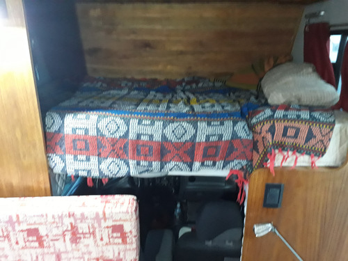 Motorhome Ford Ranger 2008 4x4 3.0