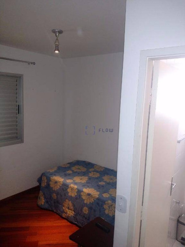 Apartamento Com 3 Dormitórios Para Venda E Locação - Ap8476