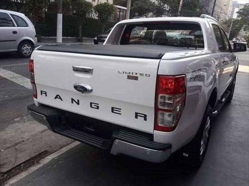Imagem 5 de 8 de Ford Ranger 3.2 Limited 4x4 Cd 20v Diesel 4p Automático