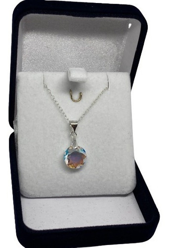 Punto De Luz Classic Cut 10 Mm, Made With Swarovski