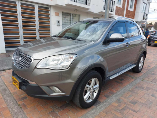 Ssangyong Korando 2.0 C Diésel 4x2