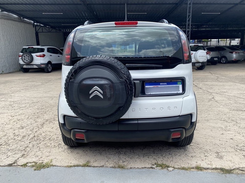 Imagem 7 de 11 de Citroen Aircross 1.6 16v 4p Feel Flex Automático
