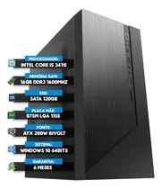 Comprar Computador de mesa Intel Desktop 120 GB com processador Intel Core i5 3470