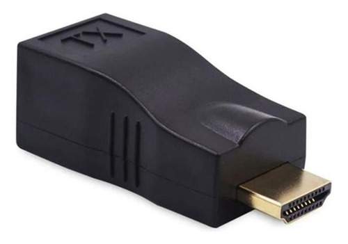 Extender Para Rj45 Sobre Cat 5e / 6 Adapt 4k 3d Hdmi 1.4 30m