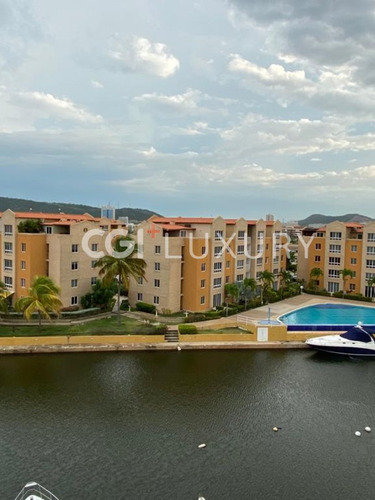 Cgi+ Luxury Lecheria Ofrece En Alquiler Apartamento En Marina Del Rey  Apartamento Ph Dúplex 120 M2 