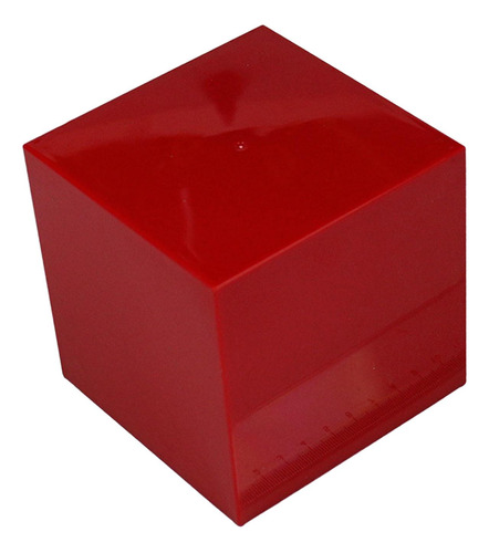 Cubo De Matemáticas Para Enseñanza, Juguete Montessori,