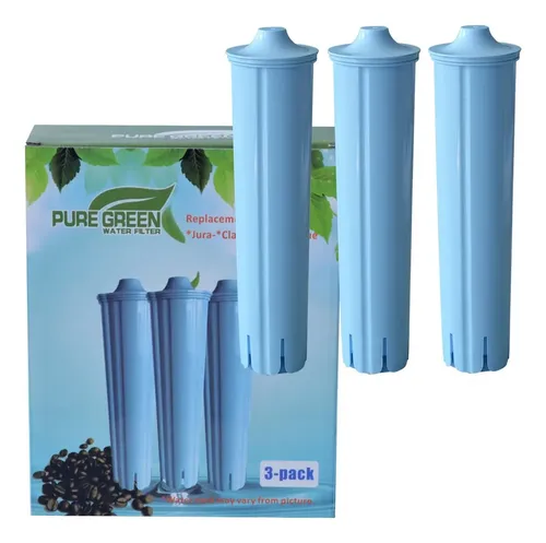 Filtro de Agua de la Máquina de Café Repuesto con Carbón Activado para Filtro de Agua de la Máquina de Café Repuesto con Carbón Activado para