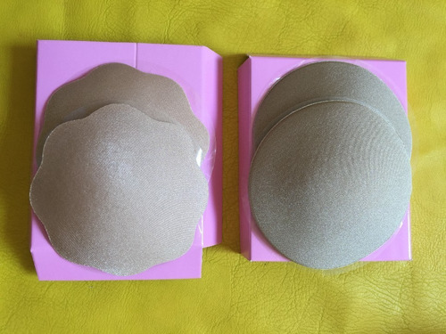 Imagen 6 de 7 de Adhesivo Levanta Busto Silicona Hipoalergénico Reutilizable