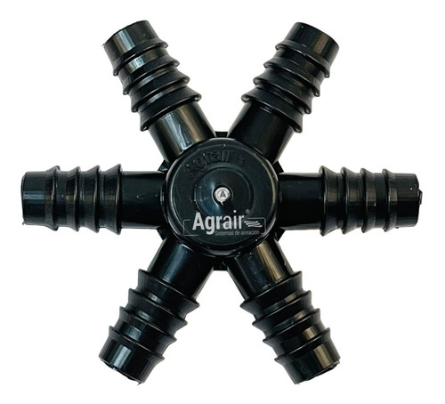 Conector Estrella Para Elaborar Parrillas Difusoras - Trébol