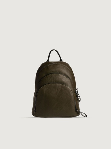 Mochila Prune Verde Militar