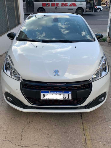 Peugeot 208 1.6 Gt Thp 2016