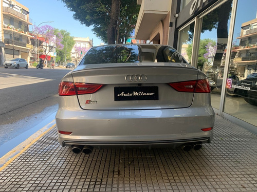 Imagen 8 de 25 de Audi S3 Sedan 2017 23000 Km