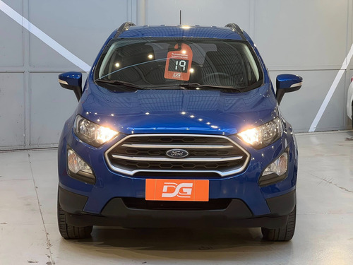 Ford Ecosport 1.5 Se 123cv 4x2 Manual