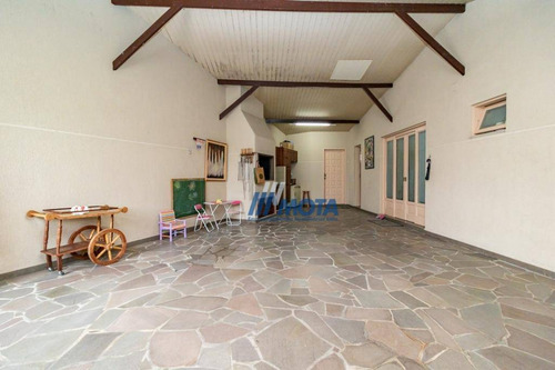 Imagem 11 de 28 de Casa Com 4 Dormitórios À Venda, 248 M² Por R$ 850.000,00 - Guabirotuba - Curitiba/pr - Ca0349