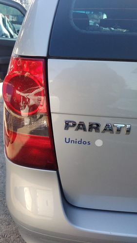 Imagem 6 de 11 de Sucata Volkswagen Parati 1.6 2012/2013 Flex