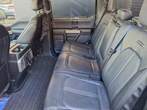 Ford F-150 PLATINIUM 4X4 3.5 AUT