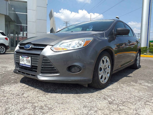 Imagen 1 de 15 de Ford Focus 2012 4p S Aut