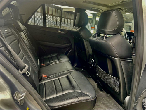 Mercedes Benz Ml 63 Amg V8 5.5l 525hp 4matic