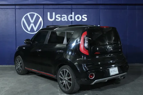 Kia Soul 1.6 Sx At