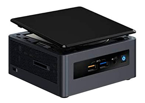 Mini PC Intel Nuc i3-8121U 4 Gb Ram 120 Gb Ssd 1 Tb Hdd