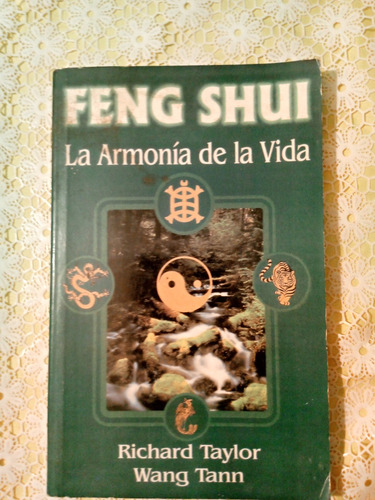 Feng Shui - La Armonía De La Vida - Richard Taylor Wang