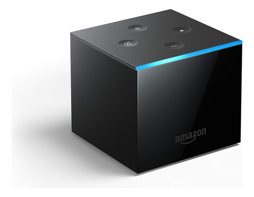 Reproductor Multimedia De Transmisión Fire Tv Cube 4k Ult...